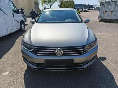 Gebraucht VW Passat 150 PS (110 kW) 2016 Kombi