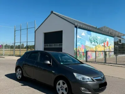 Gebraucht Opel Astra