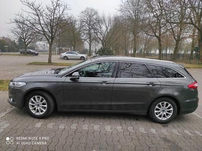 Usata Ford Mondeo Business Edition 150 CV (110 kW) 2017 Grigio Station wagon