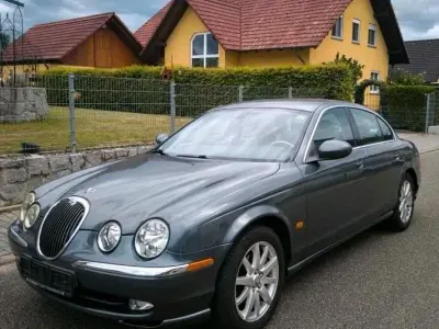Gebraucht Jaguar S-Type