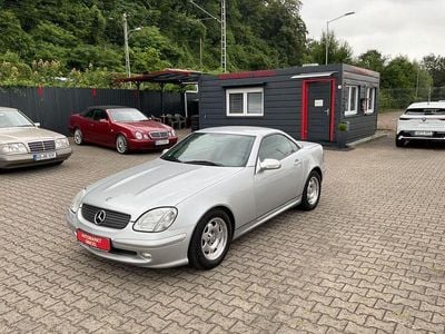 Mercedes SLK200