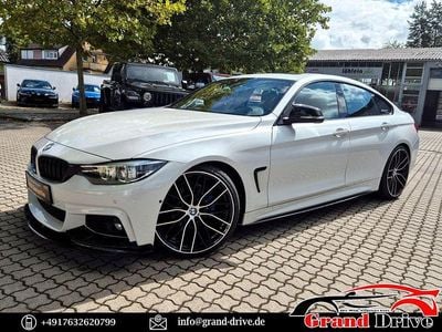 BMW 430 Gran Coupé