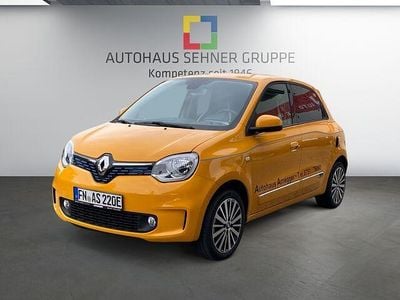 Gebraucht Renault Twingo Intens 60 kW (82 PS) 2022 Andere farbe Kleinwagen