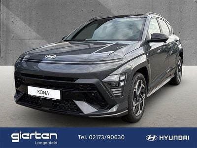 Grau Neu 2026 Hyundai Kona N Line SUV | 33.990 € (Teuer)