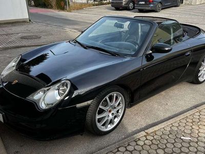 gebraucht Porsche 996 Cabrio