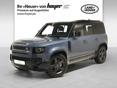 Usata Land Rover Defender SE Dynamic 300 CV (220 kW) 2025 Blu SUV