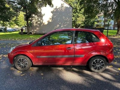 Gebraucht 2007 Ford Fiesta Limousine | 1.990 € (Fairer Preis)