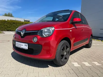 Gebraucht Renault Twingo Liberty 71 PS (52 kW) 2015 Rot Kleinwagen