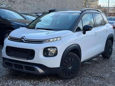 Gebraucht Citroën C3 Aircross 131 PS (96 kW) 2020 Natural white SUV