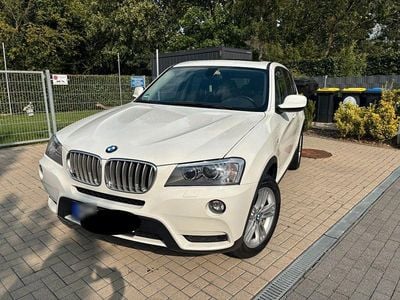 Gebraucht BMW X3 313 PS (230 kW) 2012 Weiß SUV