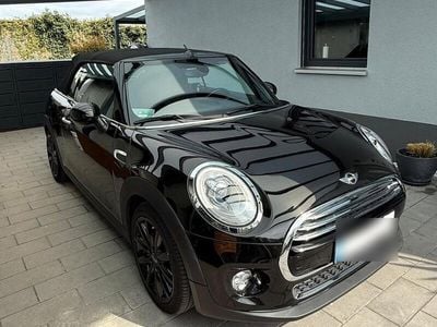 Mini Cooper Cabriolet