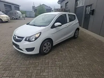 Gebraucht Opel Karl Edition 73 PS (53 kW) 2018 Andere Kleinwagen