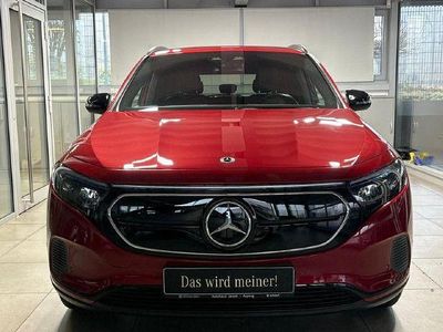 Usata Mercedes EQA250 Progressive 139 kW (190 CV) 2021 Rosso SUV