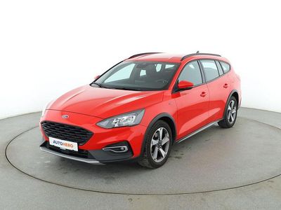 Gebraucht Ford Focus Active 125 PS (91 kW) 2019 Rot Kombi