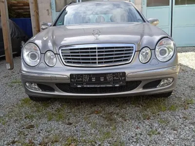 Gebraucht Mercedes E240