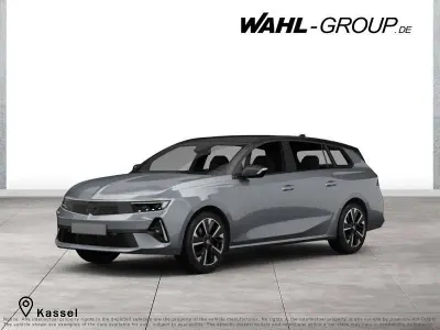 Nuova Opel Astra Edition 131 CV (96 kW) 2025 Grigio Station wagon