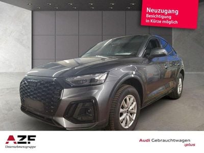Gebraucht 2023 Audi Q5 Sportback S-Line SUV | 36.890 € (Superpreis)