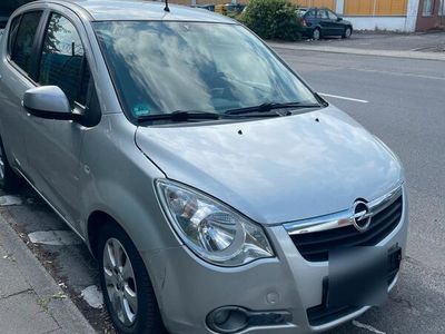 Opel Agila