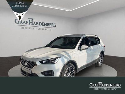 Gebraucht Seat Tarraco Xperience 245 PS (180 kW) 2025 Weiß SUV