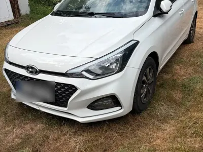 Gebraucht Hyundai i20
