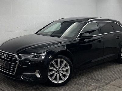 Gebraucht Audi A6 Sport 391 PS (287 kW) 2022 Mythosschwarz Kombi
