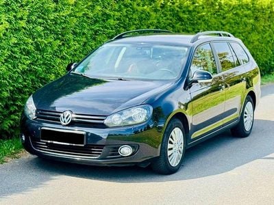 VW Golf VI