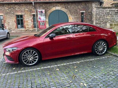 gebraucht Mercedes CLA250 CLA 2507G-DCT AMG Line