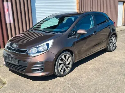 Używany Kia Rio