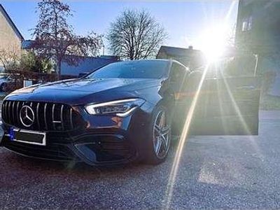 Mercedes CLA45 AMG
