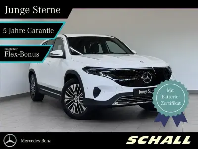 Gebraucht Mercedes EQB250+ Progressive 139 kW (190 PS) 2025 Andere SUV