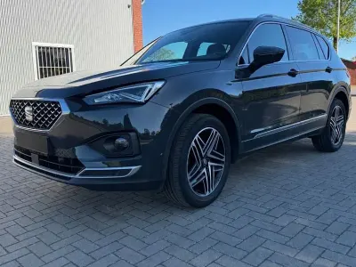Gebraucht Seat Tarraco XCELLENCE 150 PS (110 kW) 2020 Grau SUV