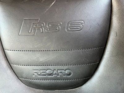 gebraucht Audi A6 Allroad (Recaro RS6) Handschalter!