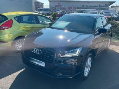 Gebraucht Audi Q2 S-Line 150 PS (110 kW) 2017 Schwarz SUV