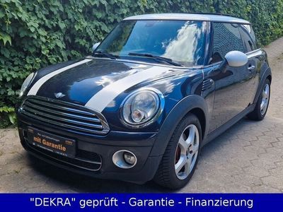 Occasion Mini Cooper 109 PK (80 kW) 2007 Zwart Hatchback