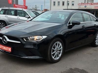 Mercedes CLA180