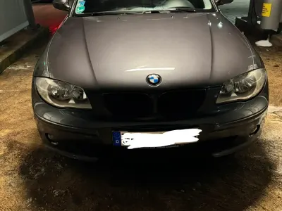 Gebraucht BMW 120 150 PS (110 kW) 2005 Grau Kleinwagen