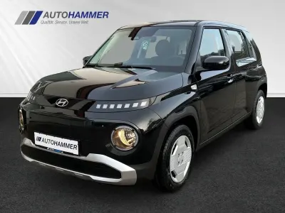Gebraucht Hyundai Inster Select 71 kW (97 PS) 2025 Schwarz Kleinwagen