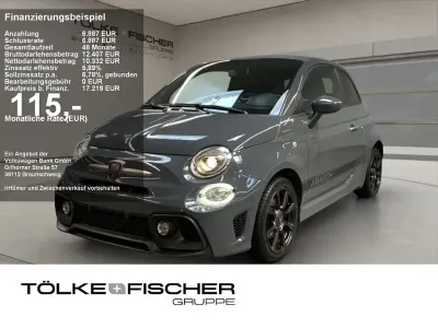 Gebraucht Abarth 595