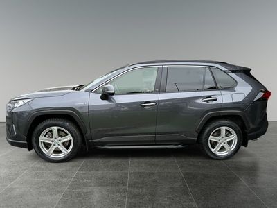 Toyota RAV4 Hybrid