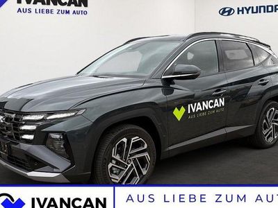 Cypress green Gebraucht 2025 Hyundai Tucson Prime SUV | 43.690 €