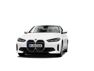 Brugt BMW i4 Shadowline 210 kW (286 HK) 2026 Sedan