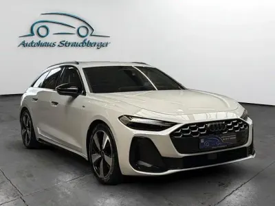 Gebraucht Audi A5 S-line plus 204 PS (150 kW) 2025 Weißkeine angabe Kombi