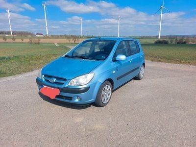 Hyundai Getz