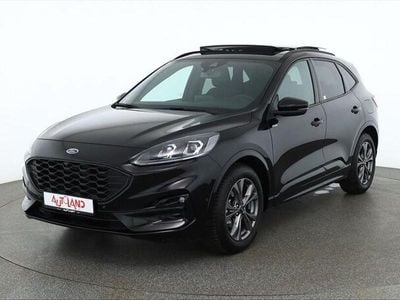 Gebraucht Ford Kuga ST-Line X 150 PS (110 kW) 2024 Schwarz SUV
