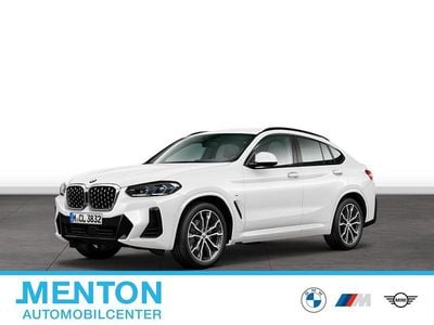 Gebraucht BMW X4 M Sport 286 PS (210 kW) 2025 Weiß SUV
