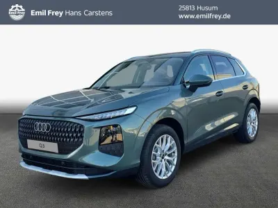 Gebraucht Audi Q3 Sport 150 PS (110 kW) 2026 Grün SUV