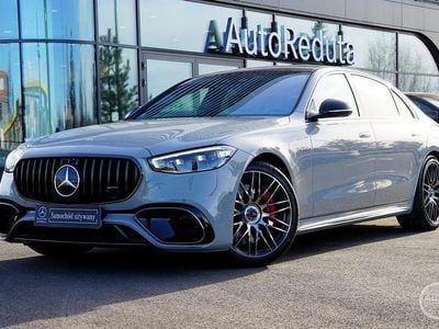 Gebraucht Mercedes S63L AMG AMG Edition 1 802 PS (589 kW) 2023 Grau Limousine