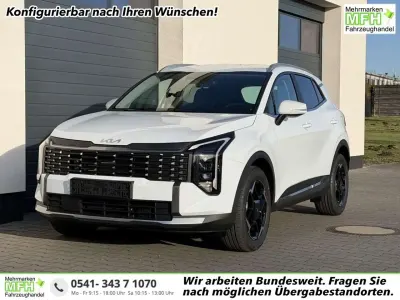 Neu Kia Sportage Exclusive 136 PS (100 kW) 2026 Wählbar SUV