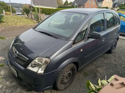 Gebraucht Opel Meriva