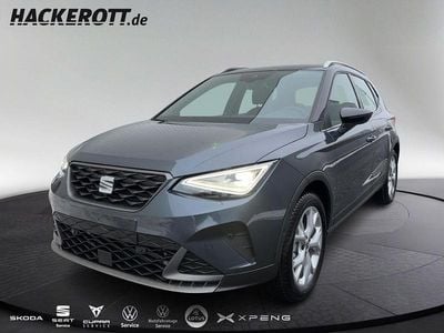 Grau Gebraucht 2024 Seat Arona FR SUV | 23.980 € (Etwas zu teuer)